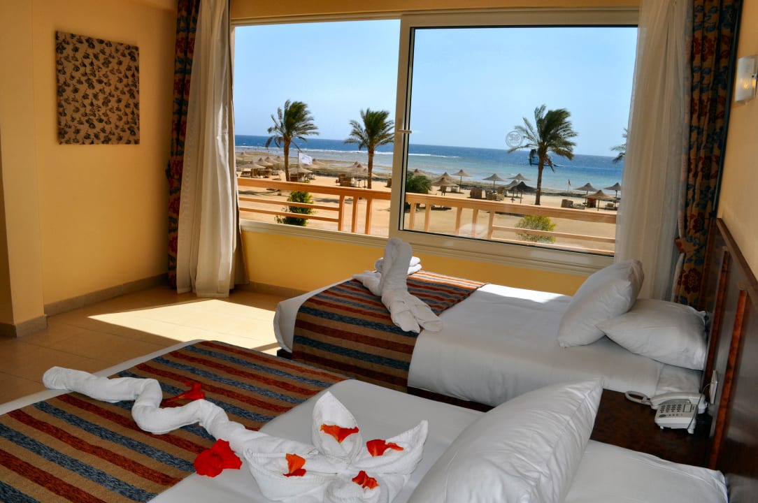 Superior triple room first floor  Shoni Bay
