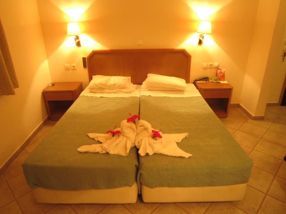 Sauberer und moderner wäre schön Iberostar Waves Creta Panorama & Mare