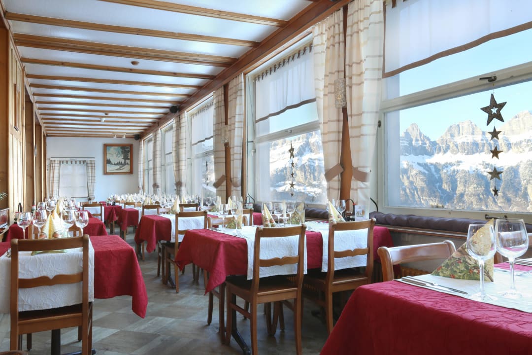 Restaurant Hotel Tannenboden AG