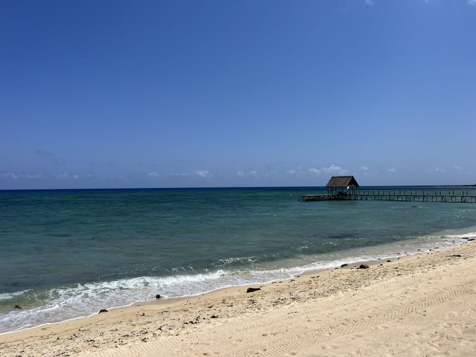 Strand Le Meridien Ile Maurice