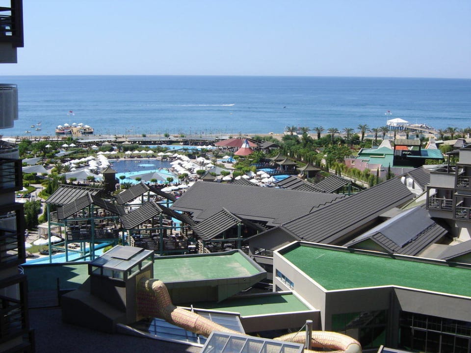Zimmer mit Meerblick Limak Lara Deluxe Hotel & Resort