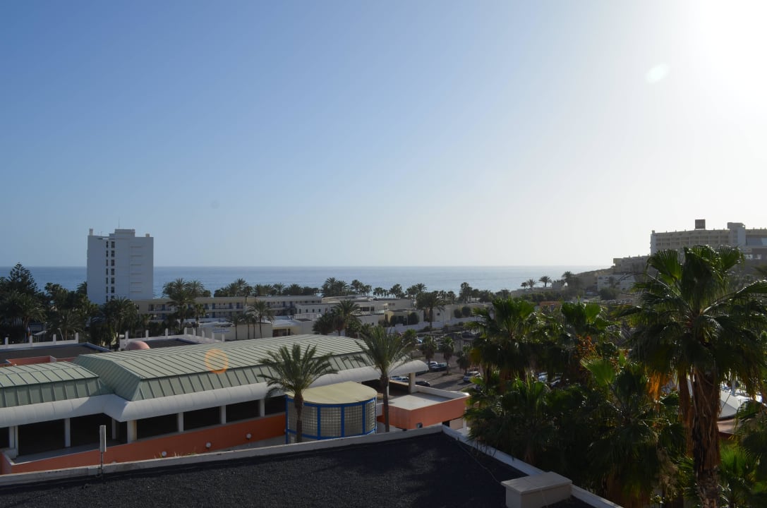 Ausblick 5. Stock Servatur Alameda de Jandía