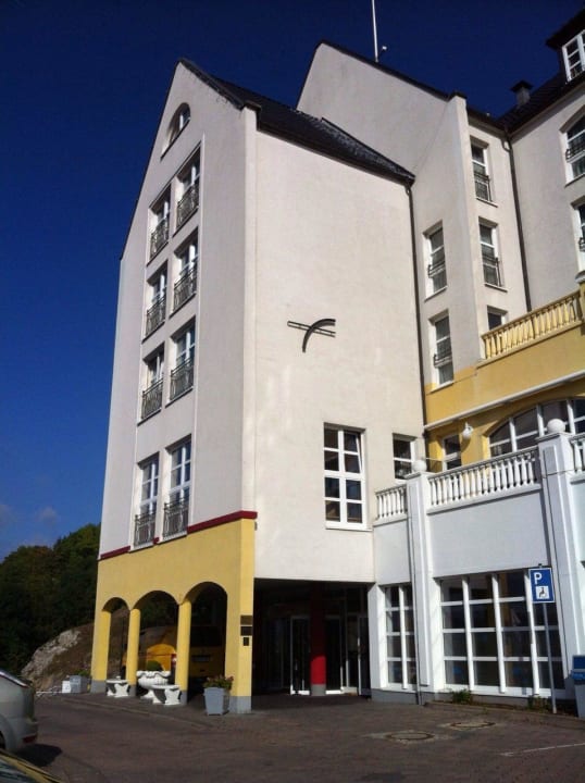 Nochmal das Hotel Hotel Residenz