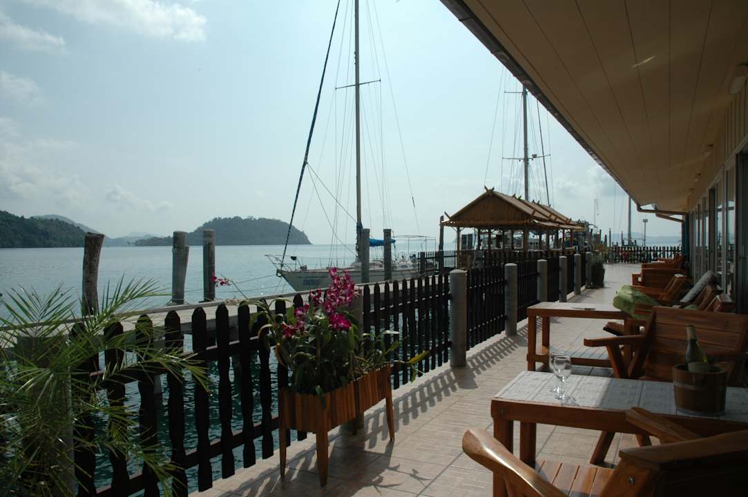 Ausblick Island View Resort & Spa