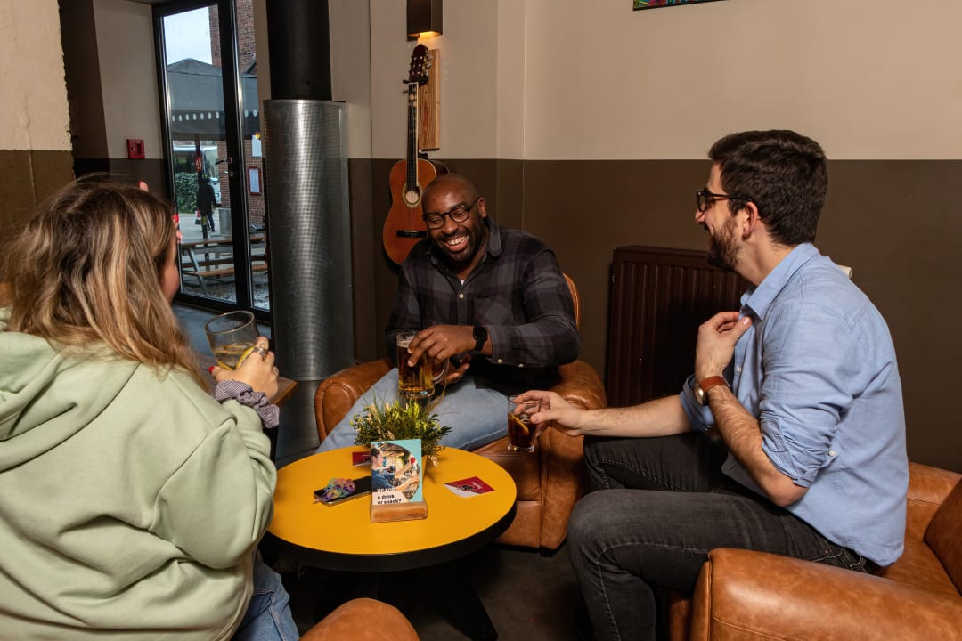 Gastro MEININGER Hotel Bruxelles City Center