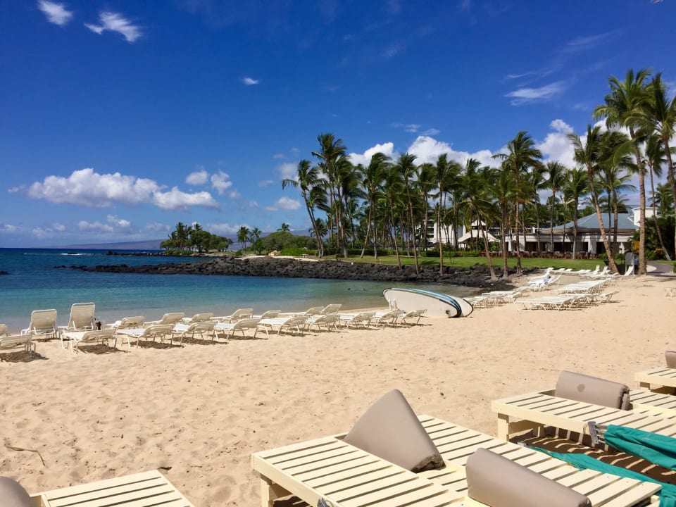 Strand Hotel The Fairmont Orchid Hawaii