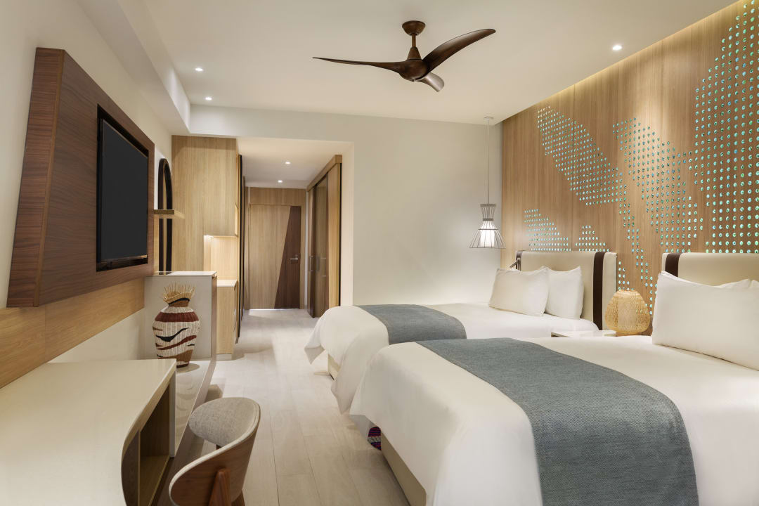 Zimmer Hyatt Ziva Cap Cana