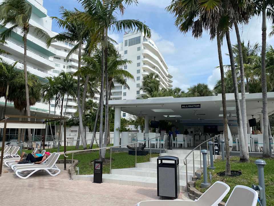 Außenansicht Hotel Riu Plaza Miami Beach