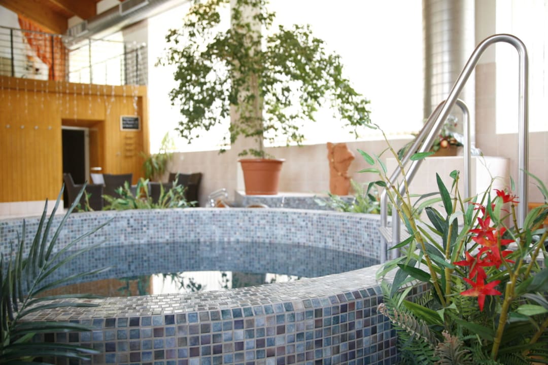 Sauna Hotelpark Stadtbrauerei Arnstadt