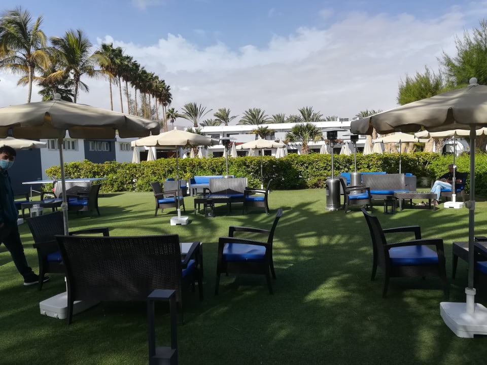 Gartenanlage R2 Romantic Fantasia Suites - Adults only