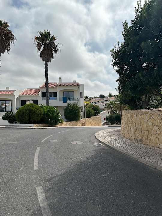 Außenansicht Hotel Monte Dourado