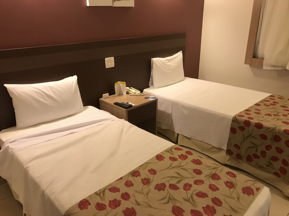 Zimmer Comfort Hotel Araraquara