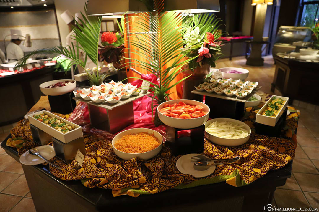 Gastro Dinarobin Beachcomber Golf Resort & Spa