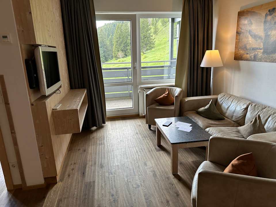 Zimmer Oberjoch - Familux Resort