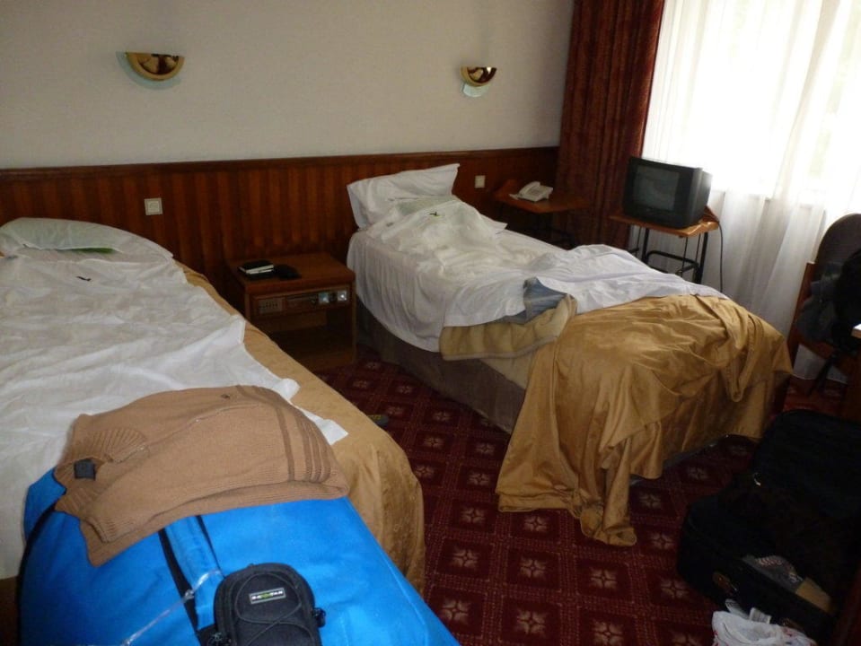 Ghion Hotel - Zi. 107 Hotel Ghion