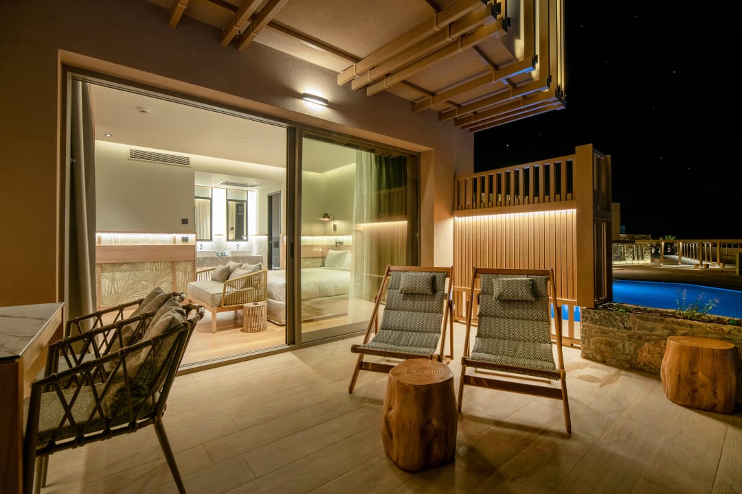 Zimmer SENSEANA Sea Side Resort & Aquadventure