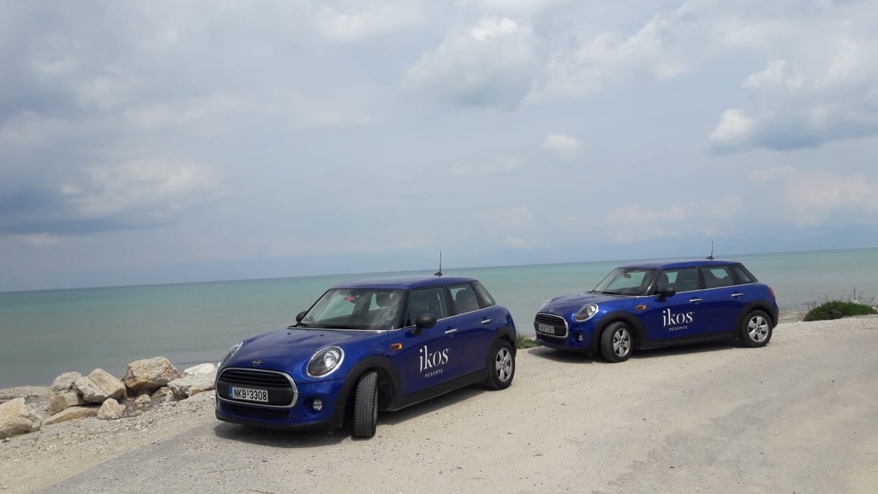 Sport & Freizeit Ikos Dassia