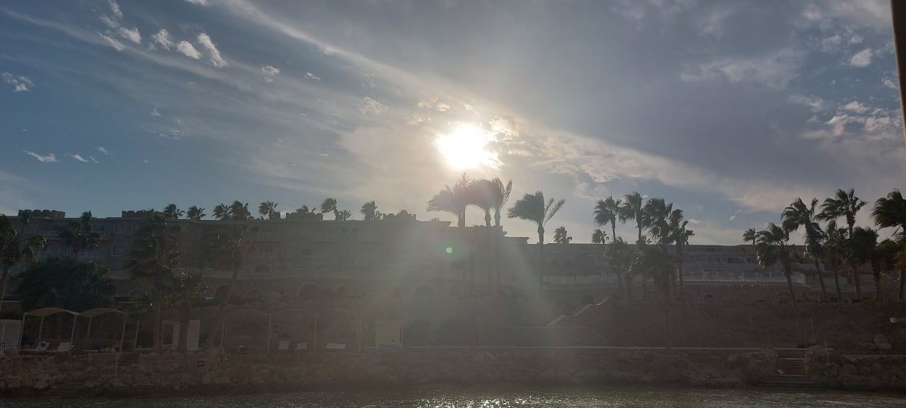 Außenansicht Pickalbatros Citadel Resort