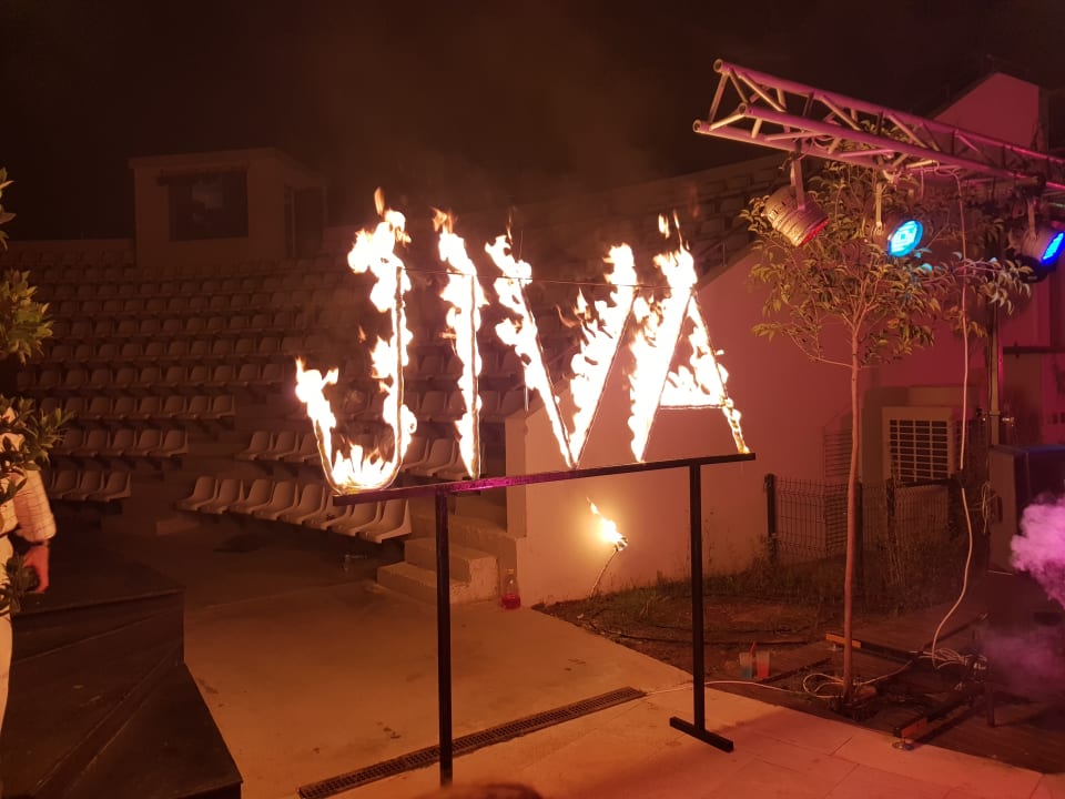 Sport & Freizeit Jiva Beach Resort
