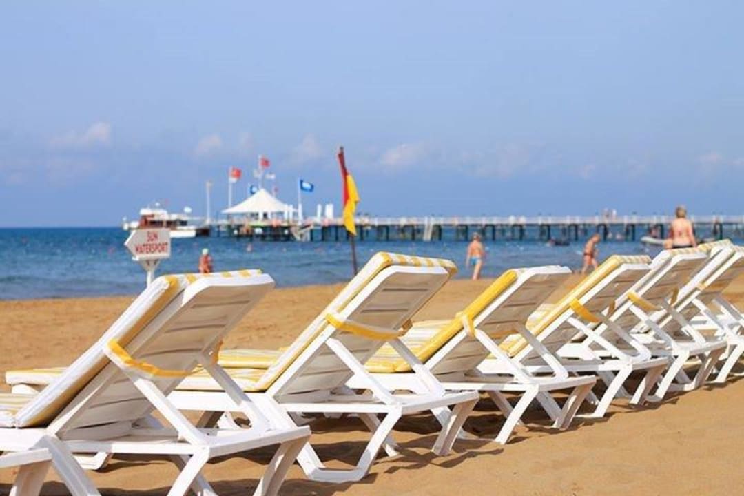 Strand Linda Sunny Beach Hotel & Spa