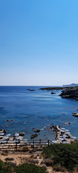 Strand Hotel Kalithea Horizon Royal