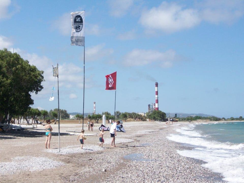 Kraftwerk? TUI KIDS CLUB Alex Beach