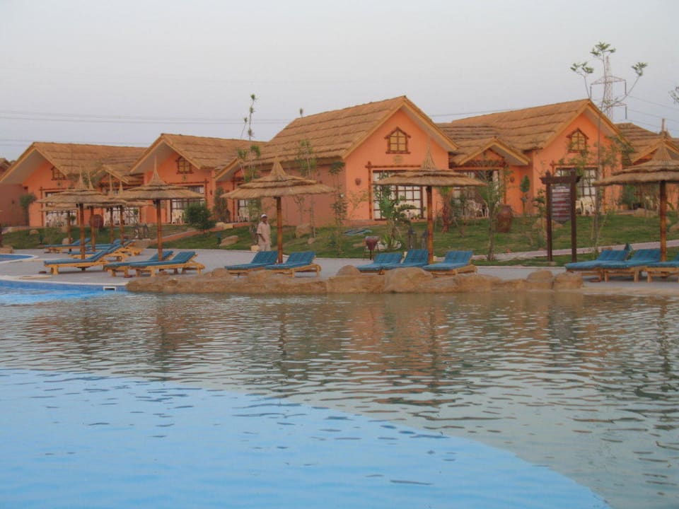 Pool  Pickalbatros Jungle Aqua Park Resort - Neverland Hurghada