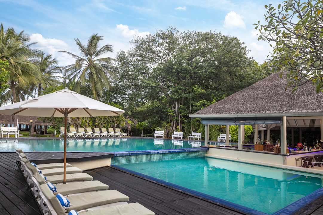 Pool Adaaran Select Hudhuran Fushi - Premium All Inclusive