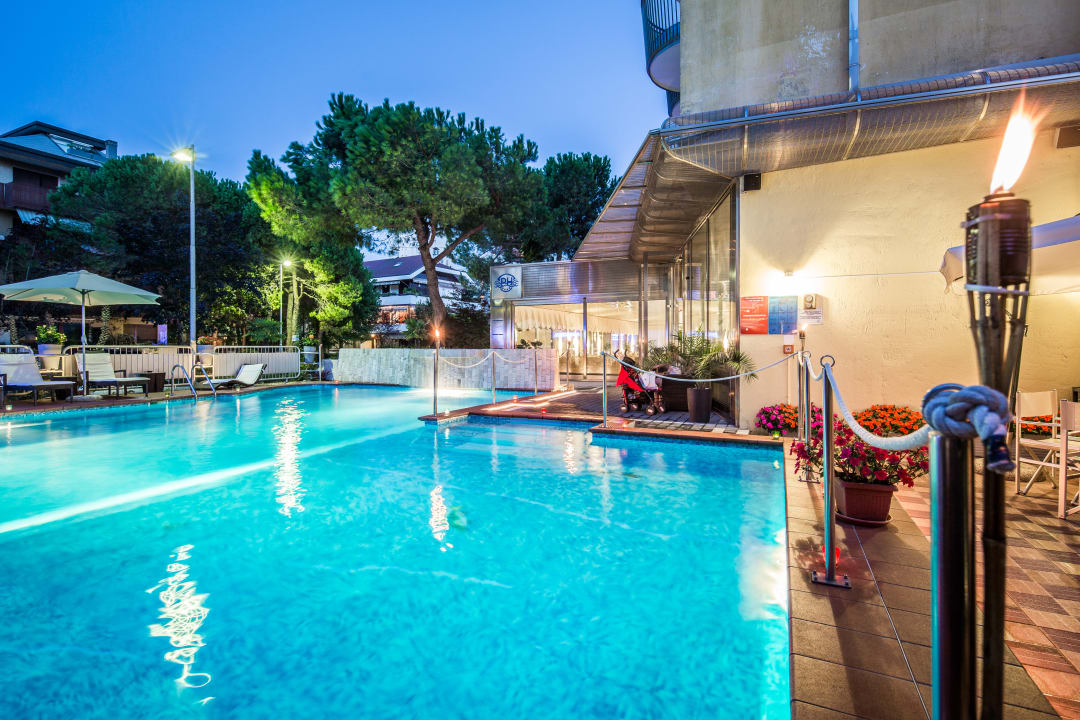 Pool Park Hotel Lignano