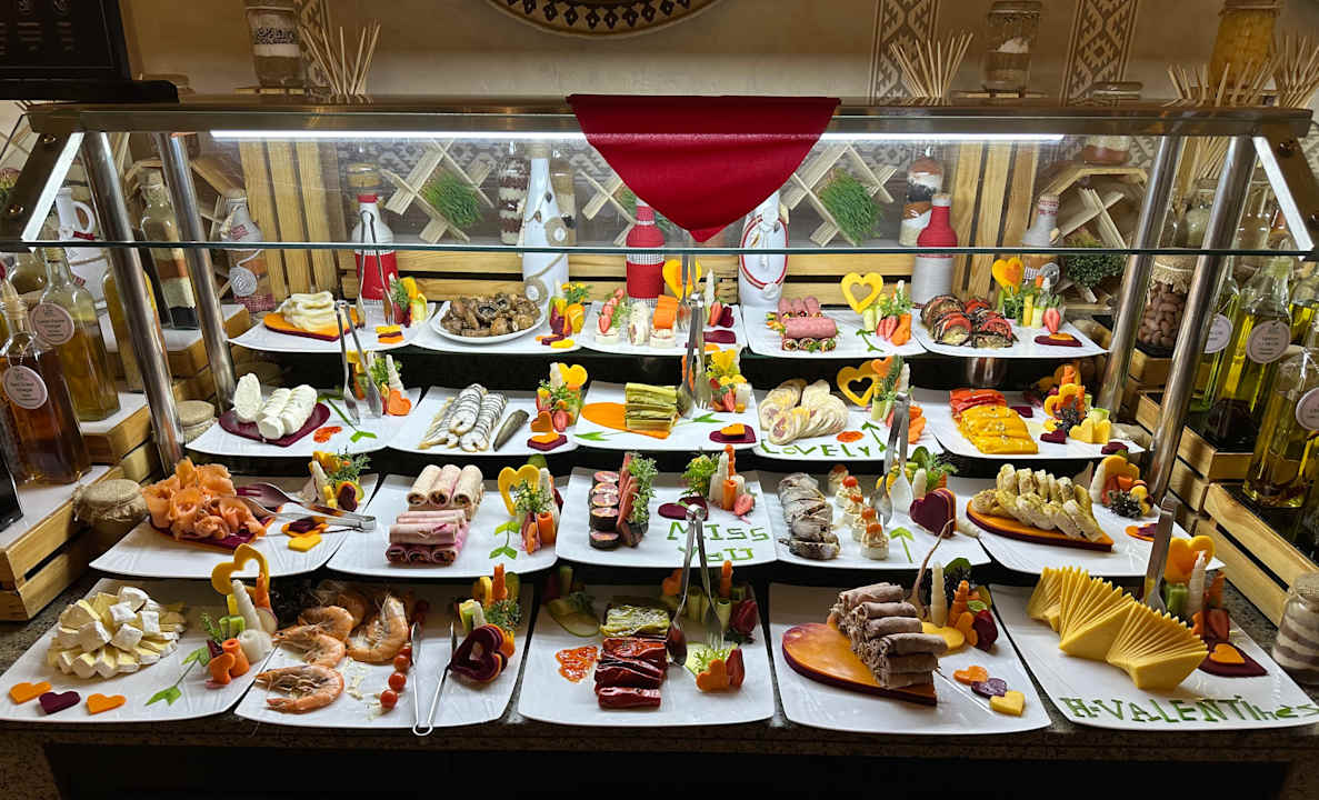 Gastro Jaz Makadi Oasis Resort