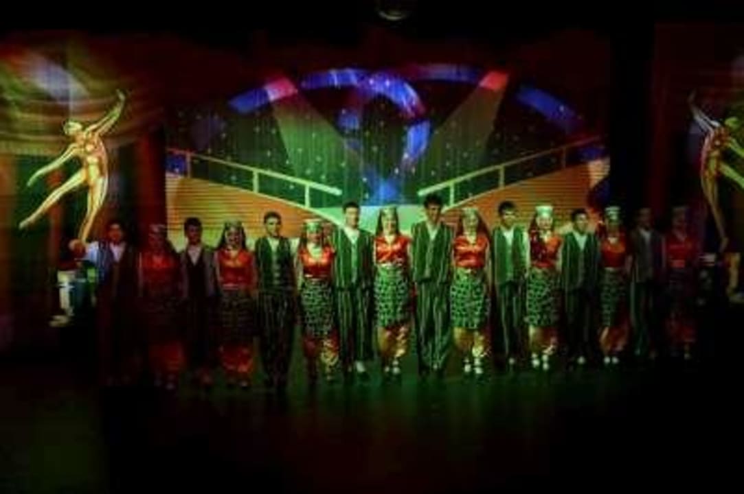 Abendveranstaltung Sentido Trendy Verbena Beach