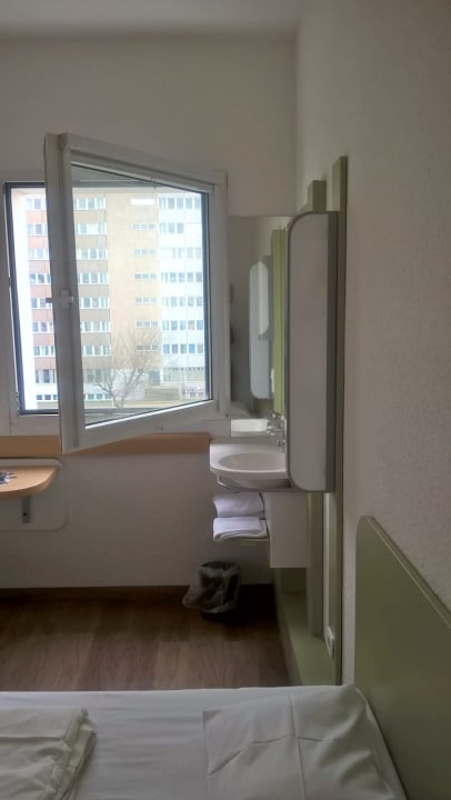 Zimmer ibis budget Hotel Berlin Ost