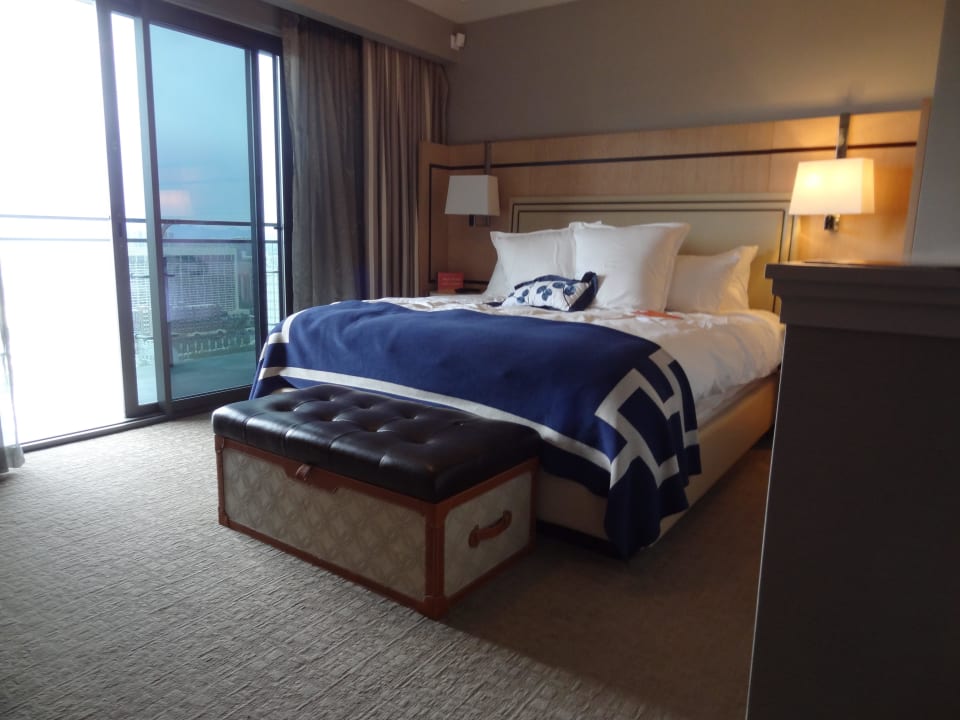 KIng Size Bett The Cosmopolitan of Las Vegas