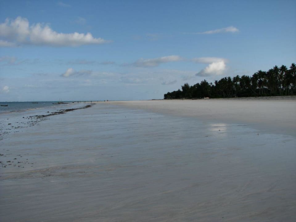 Strand beim Neptune Paradise Villge Neptune Paradise Beach Resort & Spa