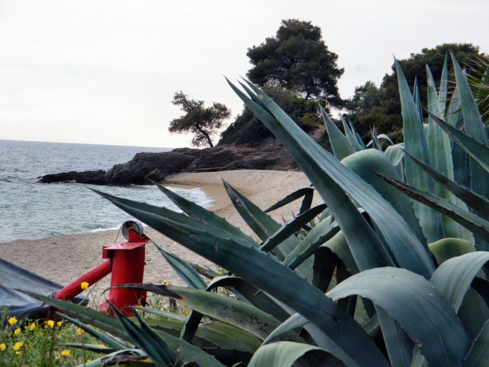 Strand Hotel Lagomandra Beach