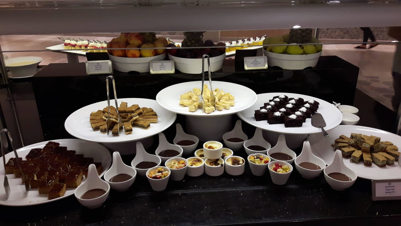 Büffet TUI BLUE Palm Garden