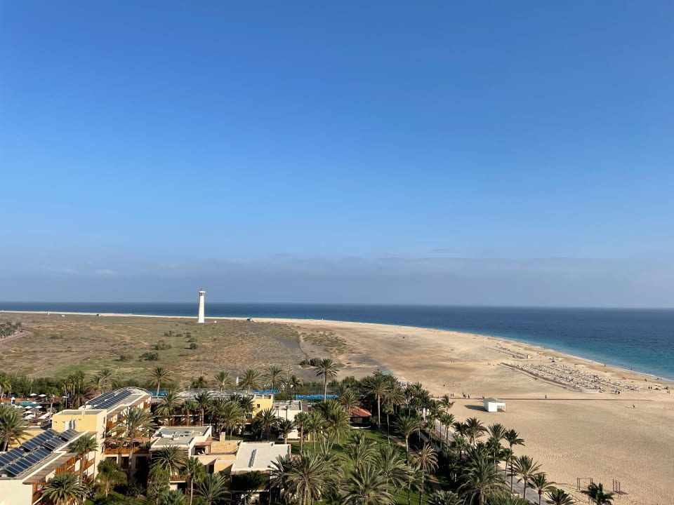 Ausblick ROBINSON JANDIA PLAYA