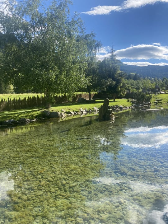 Außenansicht Alphotel Tyrol