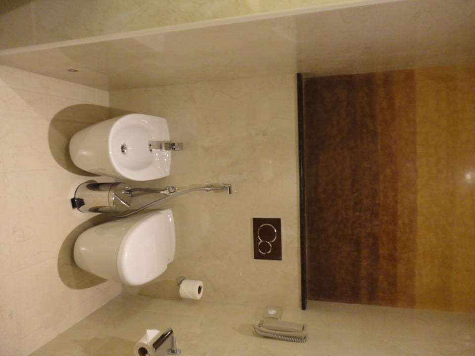 Bad DoubleTree by Hilton Resort & Spa Marjan Island