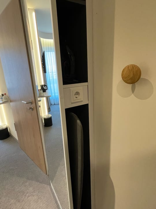 Zimmer Holiday Inn Express - MUNICH NORTH, an IHG Hotel