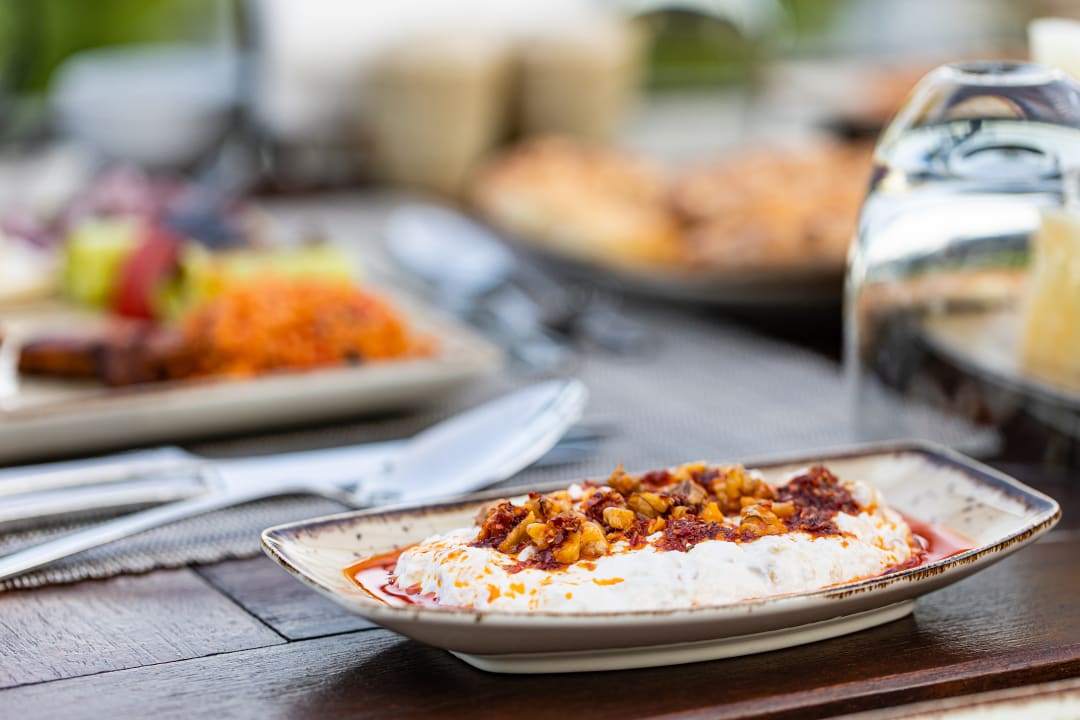 Gastro Club Hotel Phaselis Rose