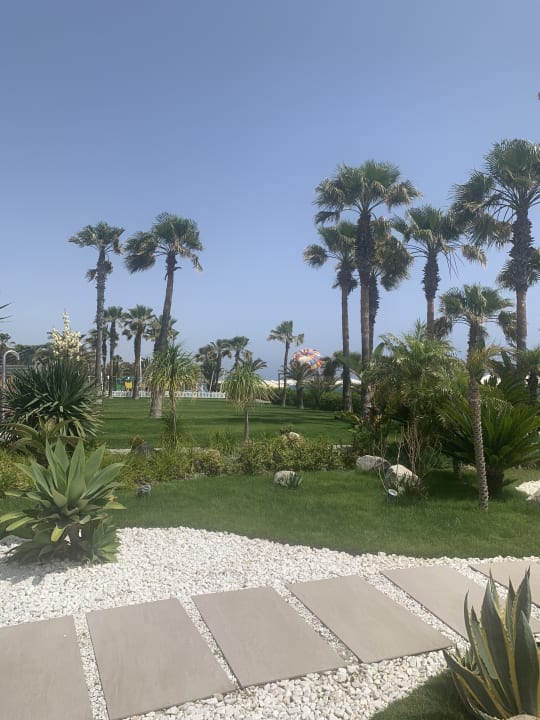 Gartenanlage Paloma Finesse