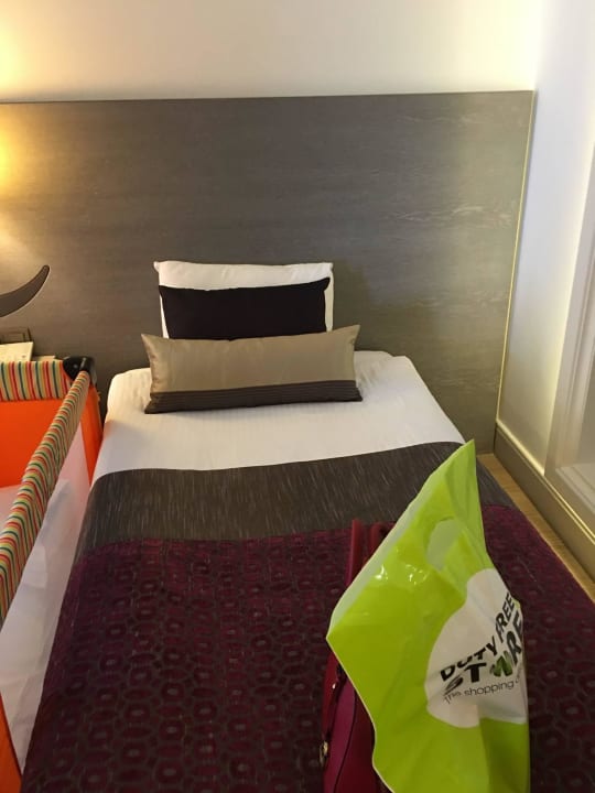 Einzelbett Kirman Belazur Resort & Spa