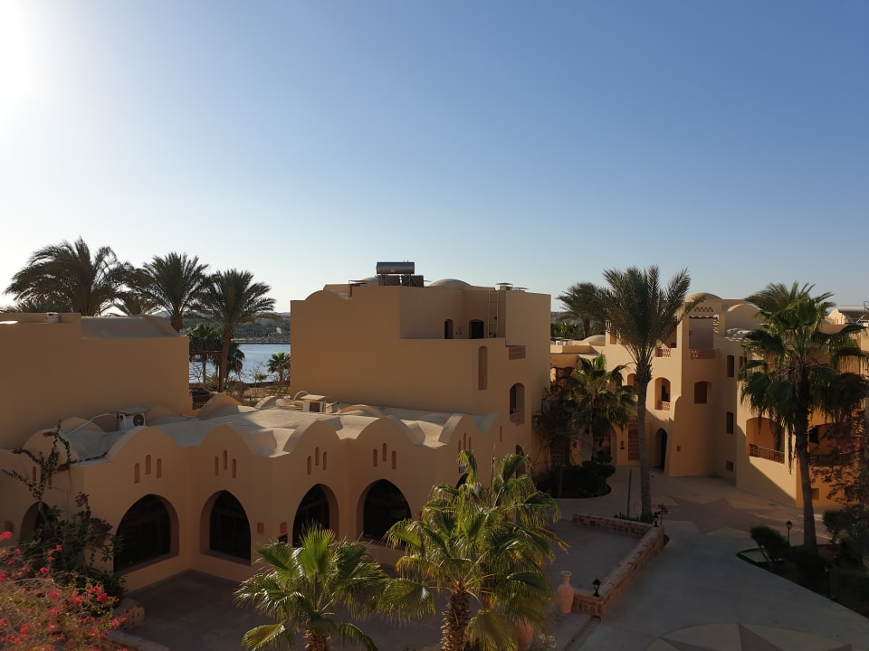 Außenansicht Steigenberger Coraya Beach - Adults only