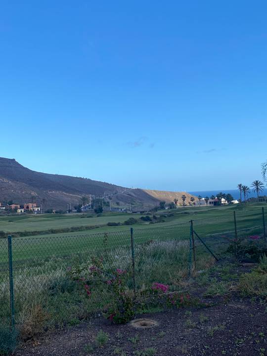 Ausblick Hotel LIVVO Jandía Golf