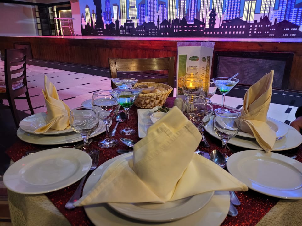 Gastro Pickalbatros Dana Beach Resort - Hurghada