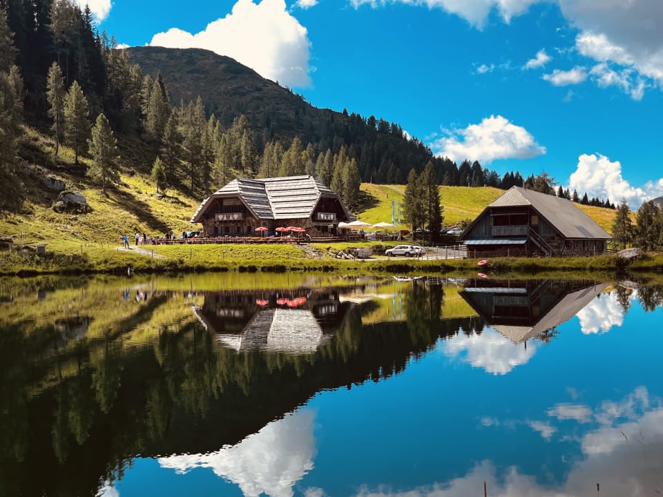 Gastro Aldiana Club Schlanitzen Alm