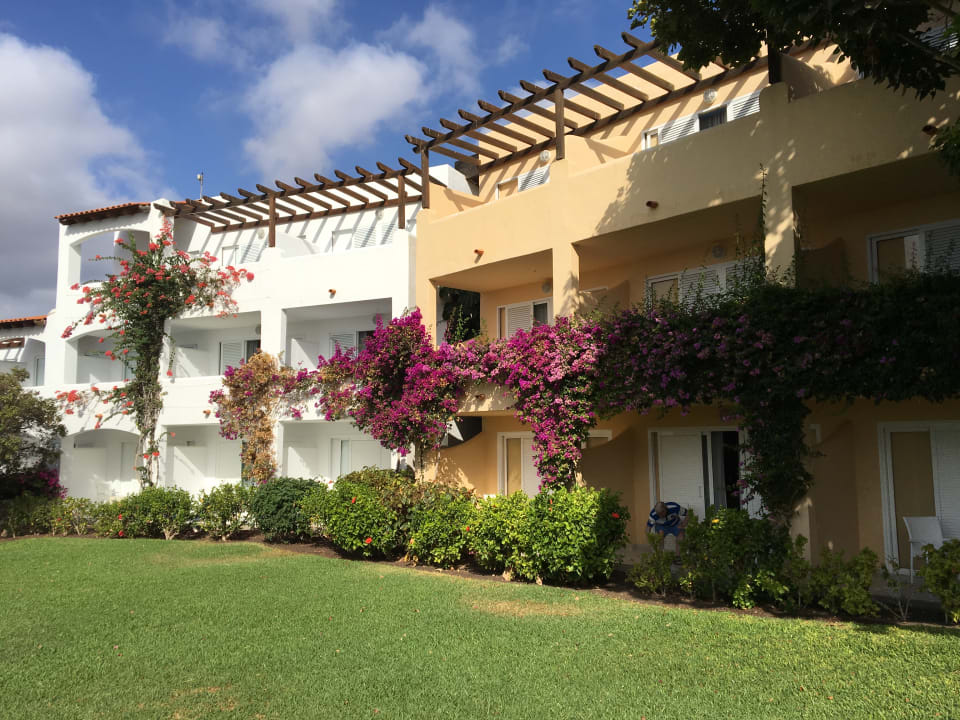 Außenansicht ROBINSON ESQUINZO PLAYA