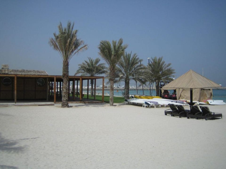 Hotelstrand The Westin Dubai Mina Seyahi Beach Resort & Marina