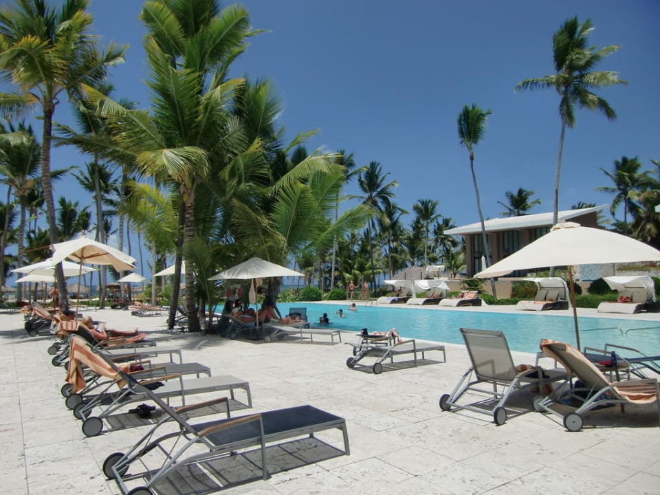 Strandpool Catalonia Royal Bavaro - Adults only